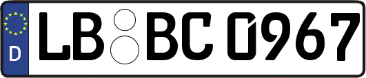 LB-BC0967