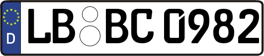 LB-BC0982