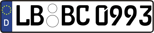 LB-BC0993
