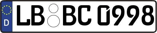 LB-BC0998