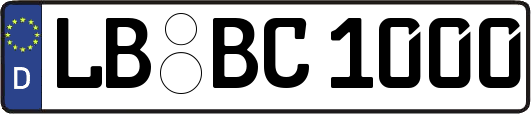 LB-BC1000