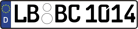 LB-BC1014