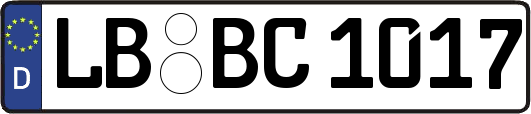 LB-BC1017