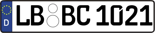 LB-BC1021
