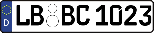 LB-BC1023