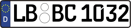 LB-BC1032