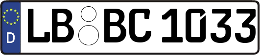 LB-BC1033