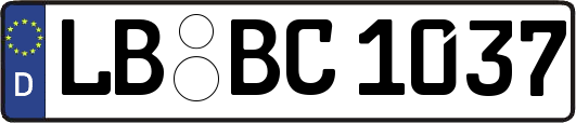 LB-BC1037