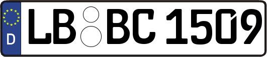 LB-BC1509
