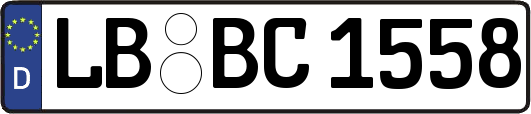 LB-BC1558