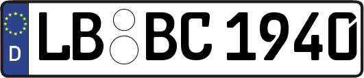 LB-BC1940