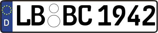 LB-BC1942