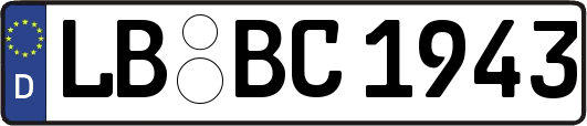LB-BC1943
