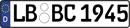 LB-BC1945