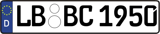 LB-BC1950