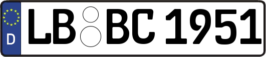 LB-BC1951