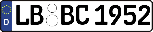 LB-BC1952