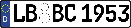 LB-BC1953
