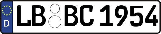 LB-BC1954