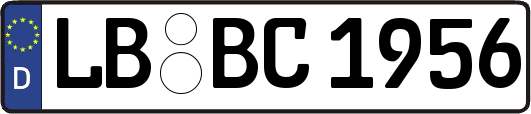 LB-BC1956