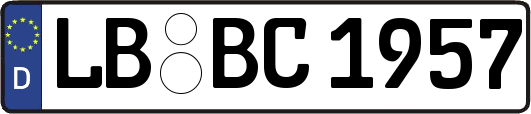 LB-BC1957