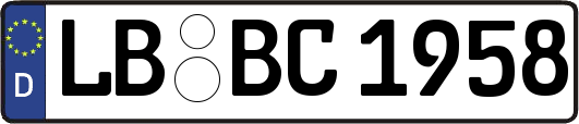LB-BC1958
