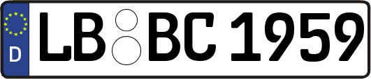LB-BC1959
