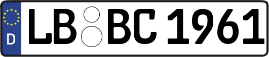 LB-BC1961