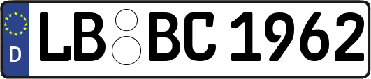 LB-BC1962