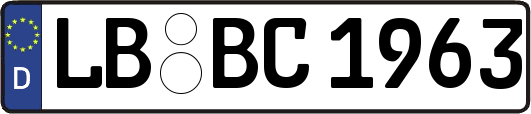 LB-BC1963