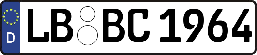LB-BC1964