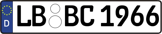 LB-BC1966