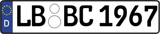 LB-BC1967