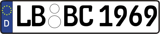 LB-BC1969