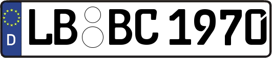 LB-BC1970
