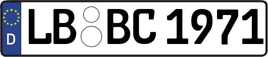 LB-BC1971