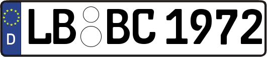 LB-BC1972