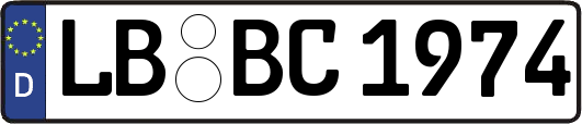 LB-BC1974