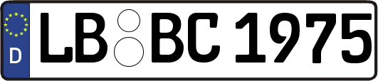 LB-BC1975