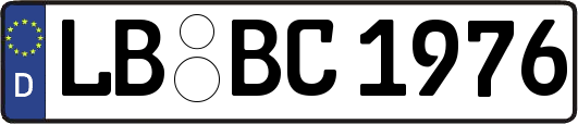 LB-BC1976