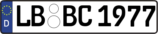LB-BC1977