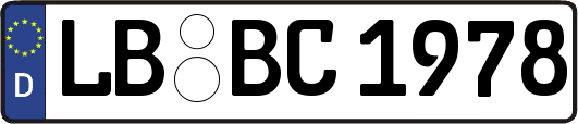 LB-BC1978
