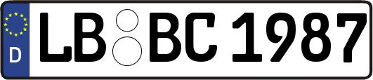 LB-BC1987