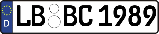 LB-BC1989