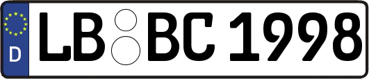 LB-BC1998