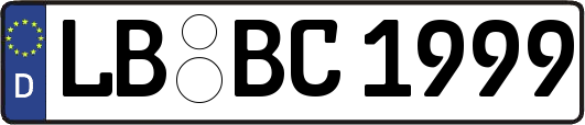 LB-BC1999