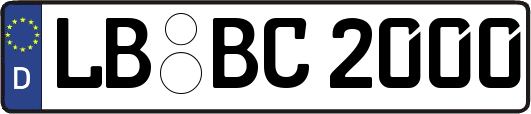 LB-BC2000