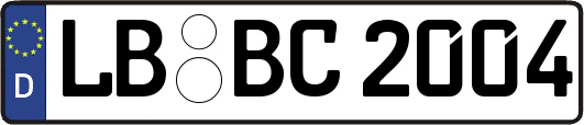 LB-BC2004