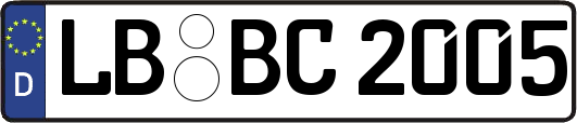 LB-BC2005