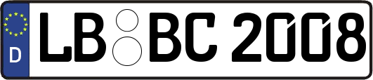 LB-BC2008